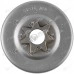 Carcasa ambreiaj drujba Stihl 360, 036 - Fixa - Pas 3/8 - 7 Dinti (ITAL)